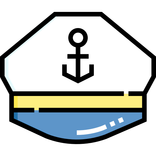 Captain cap